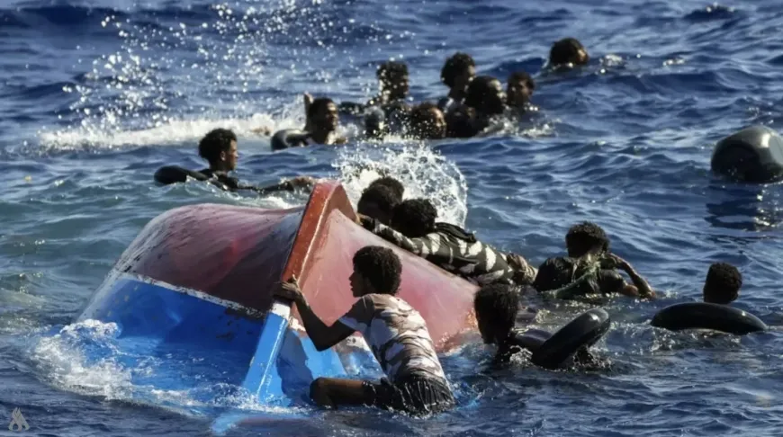 فقدان 69 شخصاً حياتهم غرقاً قبالة سواحل موريتانيا