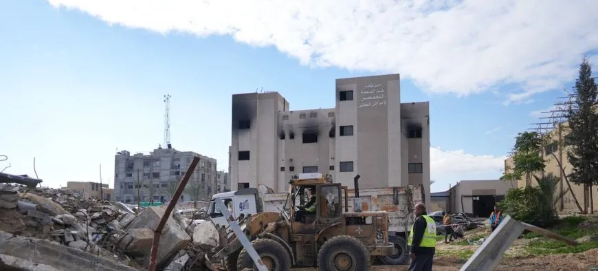 94 حالة اشتباه بمتلازمة "غيلان باريه" في غزة