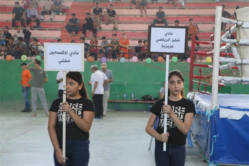 الحسكة تحتضن بطولة ملاكمة استذكاراً للشهيد القيادي نور الدين صوفي