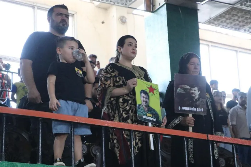 الحسكة تحتضن بطولة ملاكمة استذكاراً للشهيد القيادي نور الدين صوفي