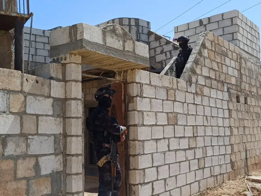 القبض على 39 مرتزقاً من خلايا داعش في مدينة الحسكة