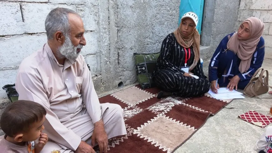 بدء عملية الإحصاء السكاني في مقاطعة الفرات