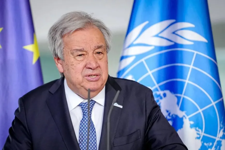 غوتيريش يدعو لوقف إطلاق النار في الفاشر بالسودان
