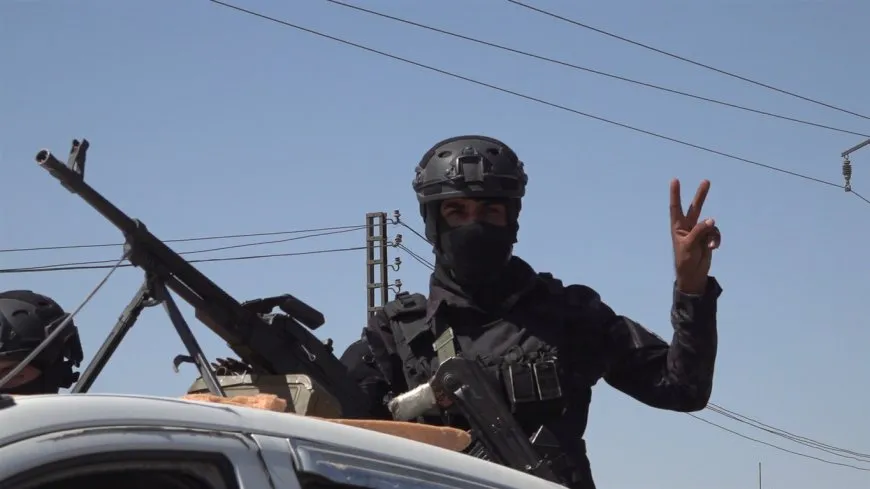 بالفيديو والصور.. عملية التمشيط في مدينة الحسكة