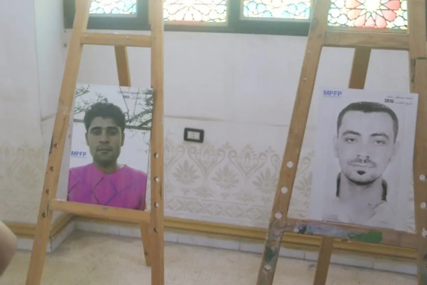 إحياء اليوم العالمي للاختفاء القسري في الرقة