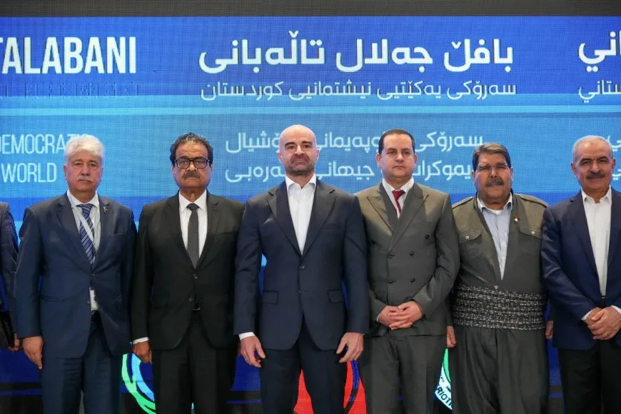 مؤتمر التحالف الاجتماعي في العالم العربي ينتخب رئيساً له ورئيسة لاتحاد المرأة ضمنه