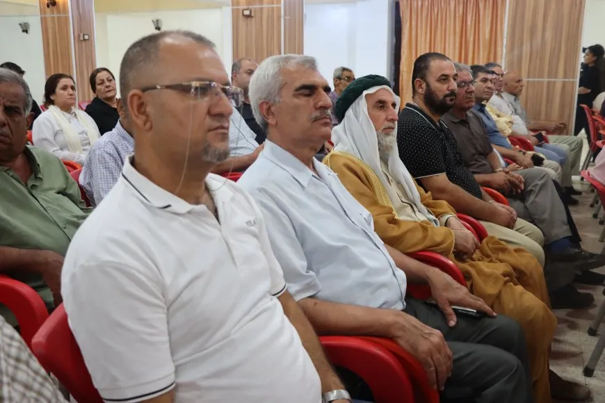 تعليل أسباب اختيار اللامركزية في سوريا خلال ندوة حوارية لمسد