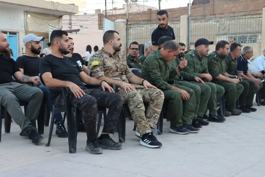 قوات حماية نساء بيث نهرين تحتفل بالذكرى السنوية العاشرة لتأسيسها