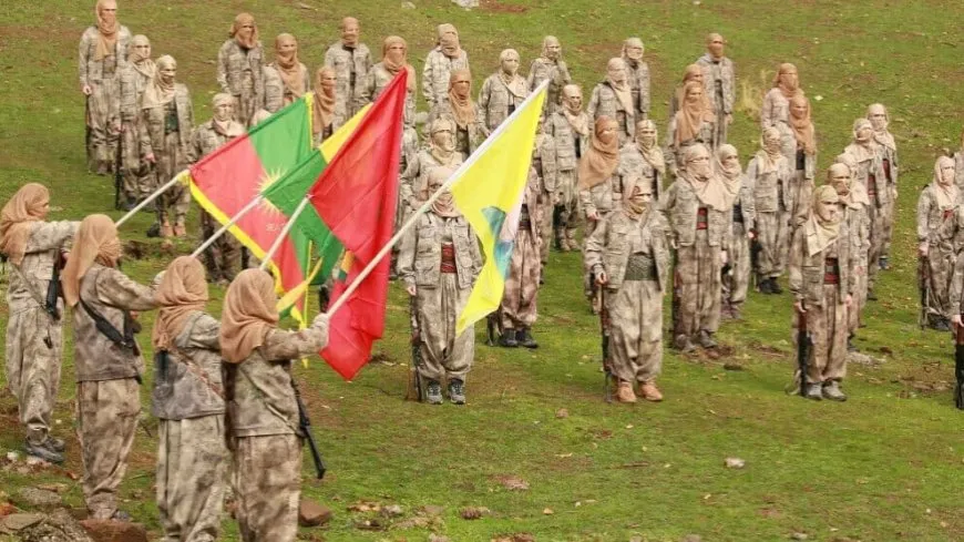 HPG: الاحتلال التركي قصف مناطق الكريلا 13 مرة بالأسلحة الثقيلة