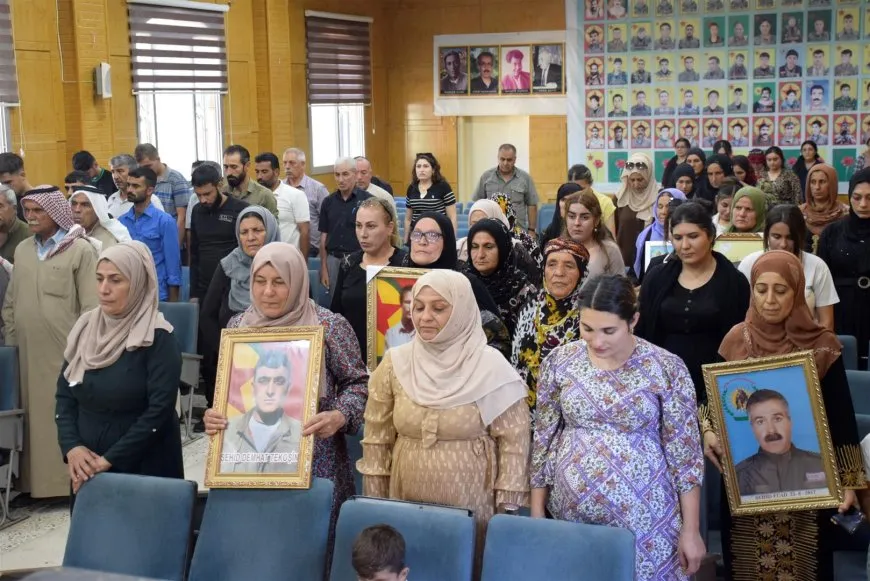 استذكار 38 شهيداً وشهيدة في الدرباسية