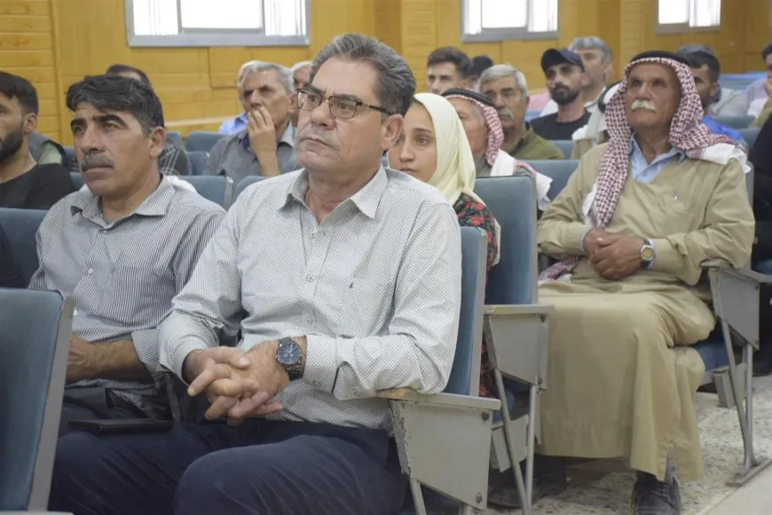 استذكار 38 شهيداً وشهيدة في الدرباسية