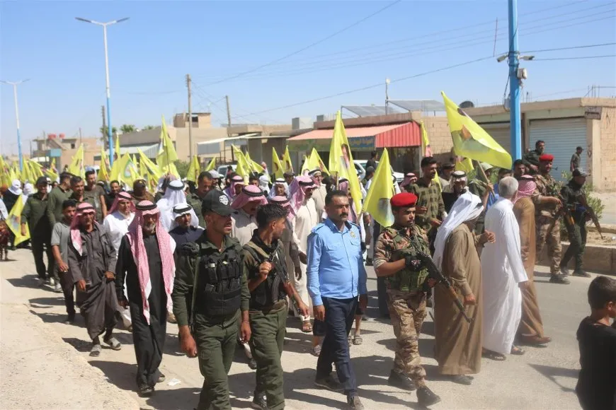أهالي الهول يؤكدون: السلام الحقيقي لا يكتمل دون حرية القائد