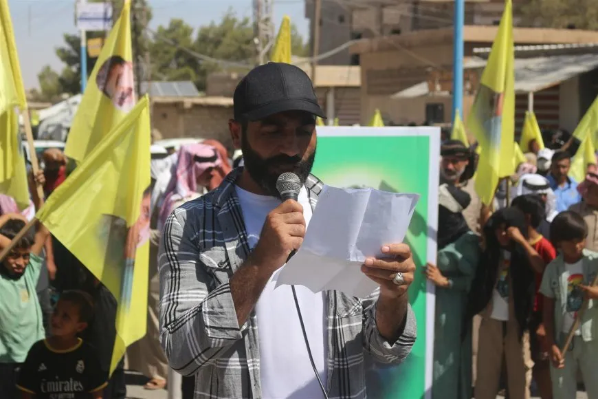 أهالي الهول يؤكدون: السلام الحقيقي لا يكتمل دون حرية القائد