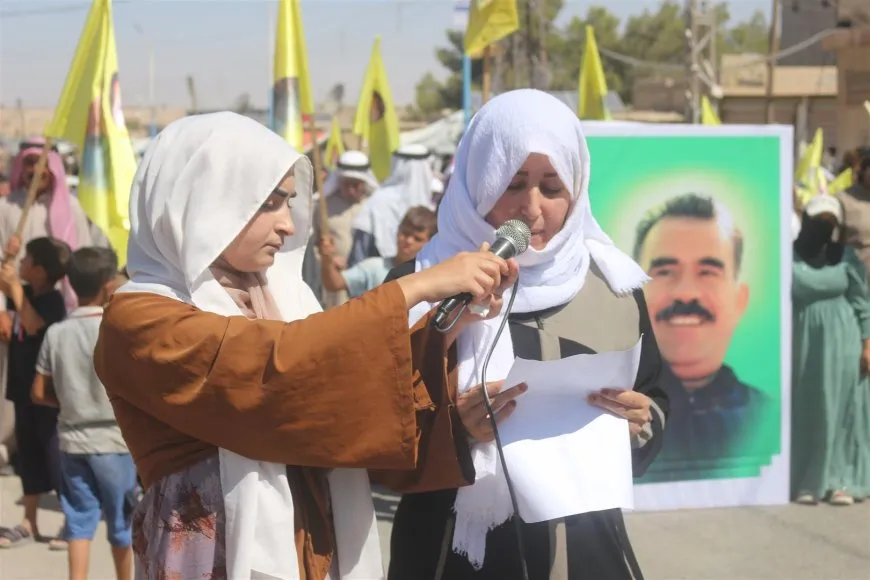 أهالي الهول يؤكدون: السلام الحقيقي لا يكتمل دون حرية القائد