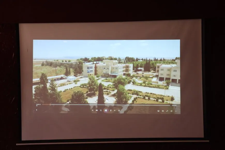 حفلة موسيقية في قامشلو لطلاب المعهد العالي للفنون