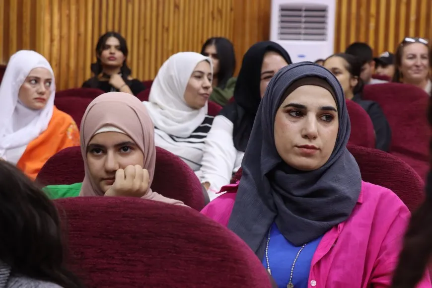 حفلة موسيقية في قامشلو لطلاب المعهد العالي للفنون