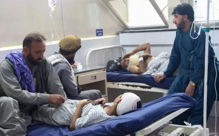 أكثر من 600 قتيل جرّاء زلزال قوي ضرب شرق أفغانستان