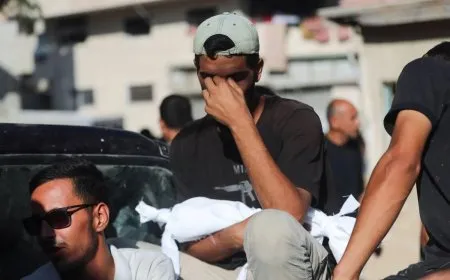  13 قتيلاً في قطاع غزة جرّاء غارات إسرائيلية فجر اليوم