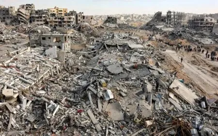 إسرائيل تعلن مقتل قياديين في حماس وتدمير أهداف عسكرية في غزة