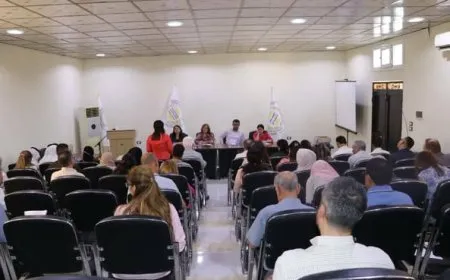 تحضيرات العام الدراسي الجديد تتصدر اجتماع المجلس التنفيذي في مقاطعة الجزيرة