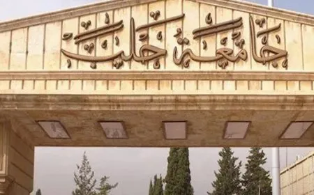 الأمن العام يوقف حفل تخرج لطلبة كُرد في جامعة حلب