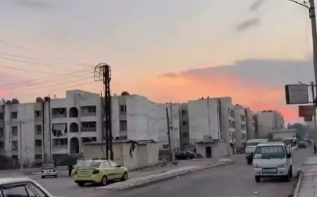 مداهمات وتضيق من جديد على سكان حي السومرية في دمشق