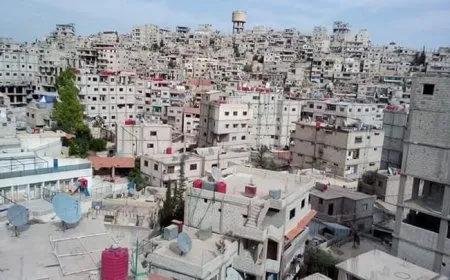 انفجار عبوة ناسفة ضمن حي المزة في دمشق