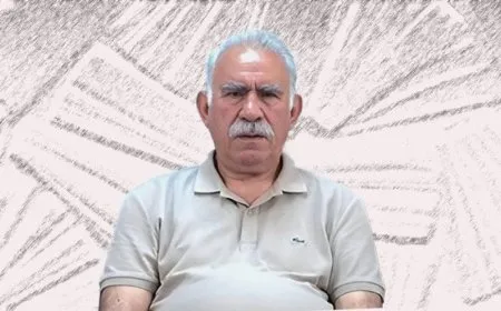 شخصيات سورية ومصرية تنضم لحملة "أرغب بلقاء عبد الله أوجلان"