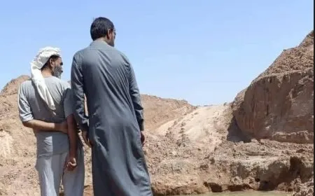 غرق طفل في بركة مياه بمدينة الحسكة