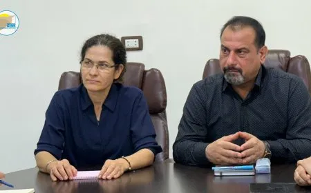ممثلو شمال وشرق سوريا يؤكدون الالتزام "باستئناف" المفاوضات مع الحكومة الانتقالية