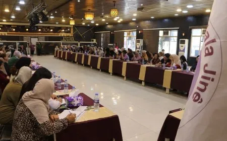 ندوة حوارية تركز على كيفية مواجهة العنف ضد المرأة 
