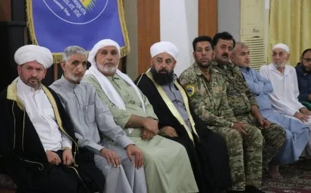 إحياء ذكرى المولد النبوي الشريف في الطبقة والهول