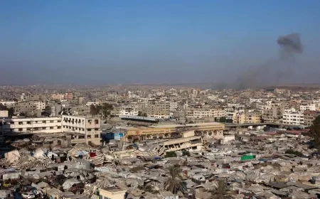 مقتل 16 شخصاً في غزة