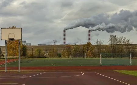 تقرير أممي: خطر مزدوج من التلوث والمناخ يتسبب في ملايين الوفيات سنوياً