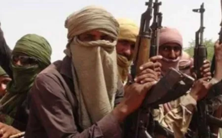 63 قتيلاً على الأقل في هجوم لـ "جهاديين" في شمال شرق نيجيريا