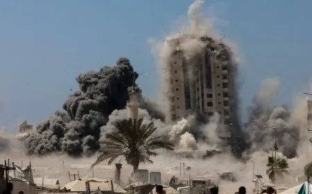واشنطن تقدم مبادئ صفقة شاملة لحماس لإنهاء الحرب في غزة