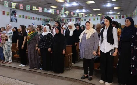 مؤتمر الإسلام الديمقراطي: سوريا المستقبل تتطلب تعزيز دور النساء