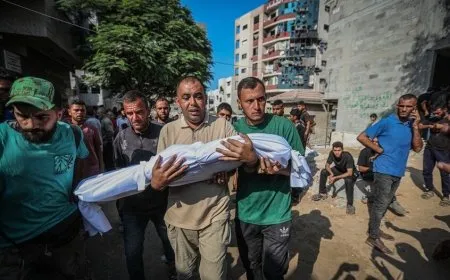 صحة غزة تعلن حصيلة جديدة لضحايا الحرب على القطاع