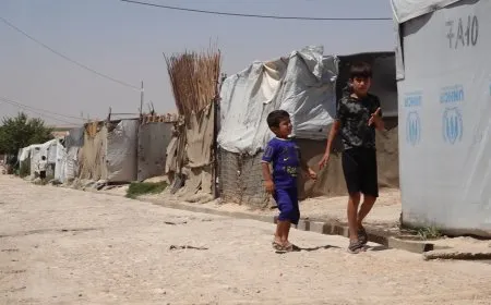 مهجّرون: ست سنوات من المعاناة ومطلب واحد "العودة الآمنة"