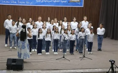 بعد قامشلو.. إحياء فعاليات مهرجان "مردوثو" السنوي الخامس في الحسكة