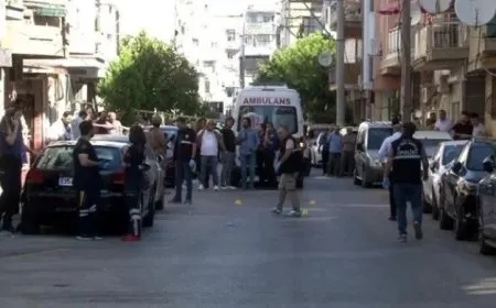 مقتل شرطيين تركيين في هجوم بإزمير غرب تركيا
