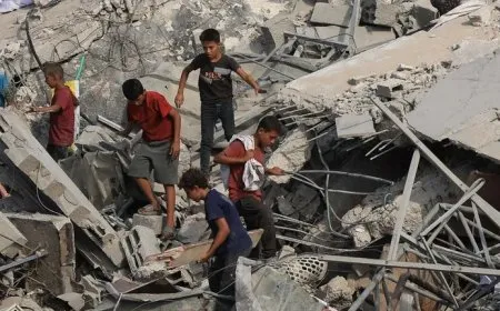 مقتل 14 شخصاً جراء غارات إسرائيلية وارتفاع عدد الضحايا في غزة