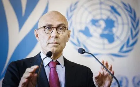 المفوض الأممي: القانون الدولي ينهار وسط تجاهل عالمي متصاعد