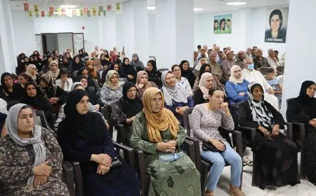 أسر الشهداء تناقش سبل تطوير المؤسسات