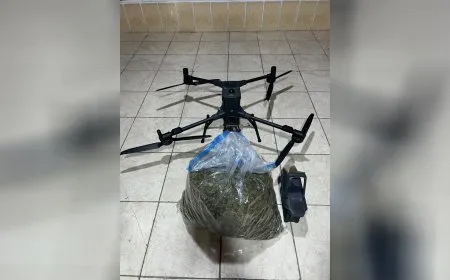 الجيش الأردني يحبط محاولة تهريب مواد مخدرة