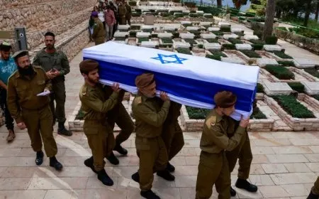 الجيش الإسرائيلي يعلن مقتل ضابط وجنود في غزة