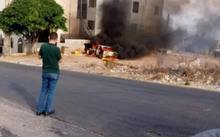 قتيل في استهداف مسيّرة إسرائيلية بجنوب لبنان
