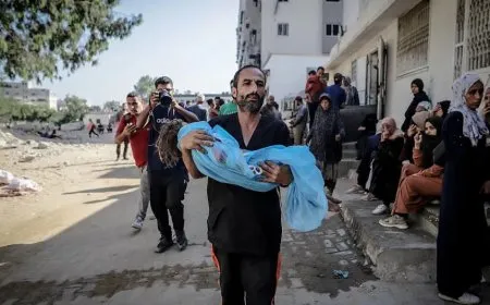 الجيش الإسرائيلي يأمر بإخلاء غزة وسط عملية برية واسعة