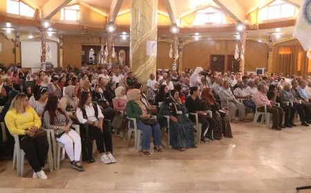 كونفرانس خاص بكومينات عامودا