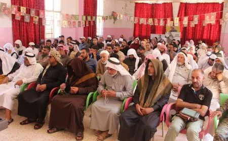 مؤتمر الإسلام الديمقراطي: التجديد الذي ننشده ضرورة وجودية لوطن يتسع للجميع